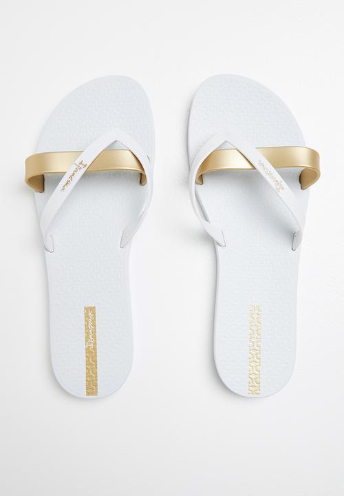 Ipanema - Kerei fem - white & gold