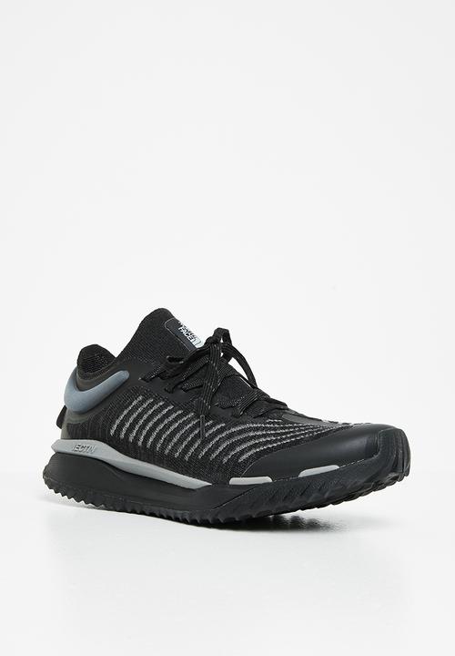 The North Face - W vectiv escape knit reflect - black/asphalt grey