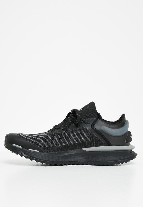 The North Face - W vectiv escape knit reflect - black/asphalt grey