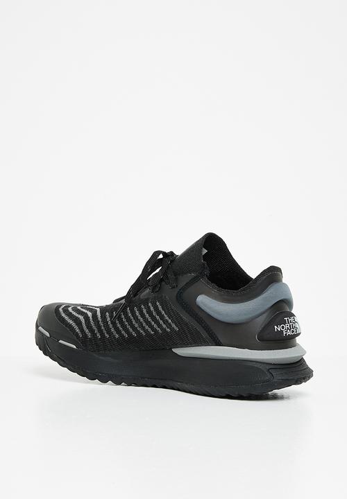 The North Face - W vectiv escape knit reflect - black/asphalt grey