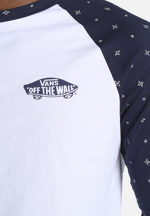 Vans - Crownview Raglan