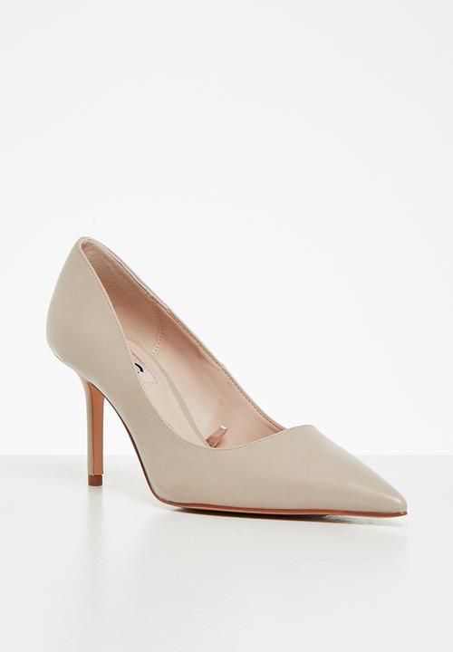 MANGO - Lora court - light beige