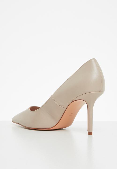 MANGO - Lora court - light beige