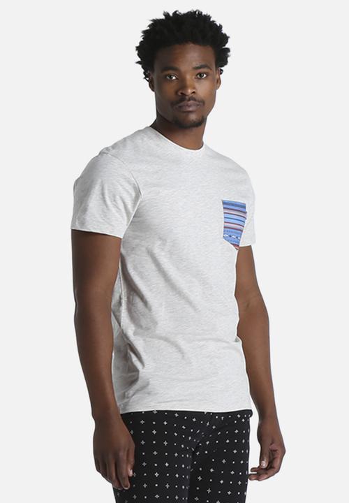 Vans - Native Stripe Pocket Tee 