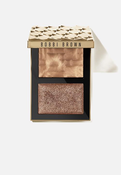BOBBI BROWN - Luxe Illuminating Duo - Soft Bronze