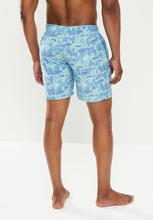 Salomon - Boat short m - blue