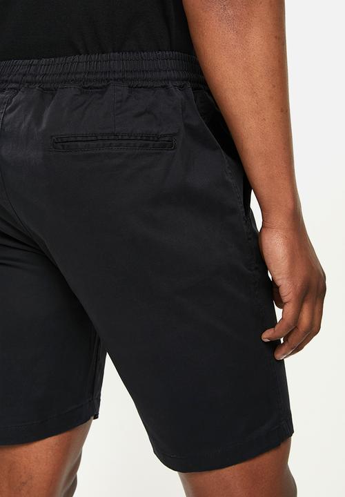 Salomon - Olly short m - black