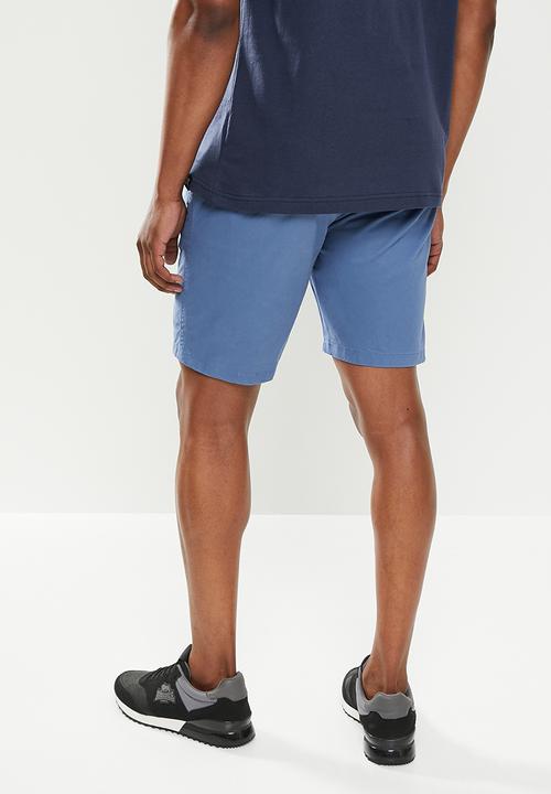Salomon - Olly short m - blue