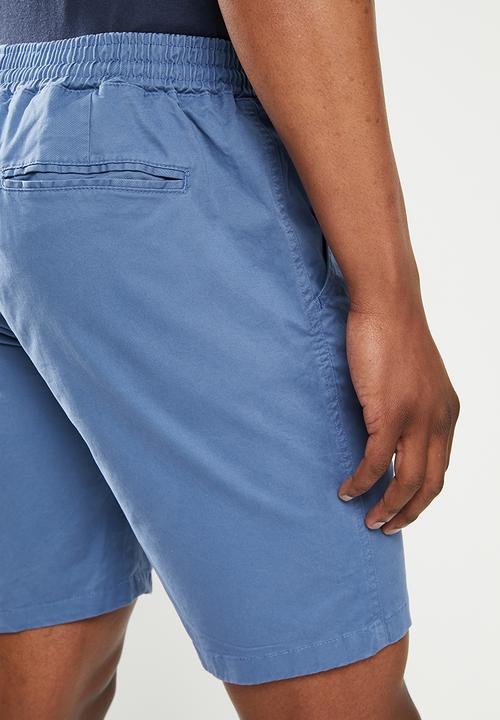 Salomon - Olly short m - blue