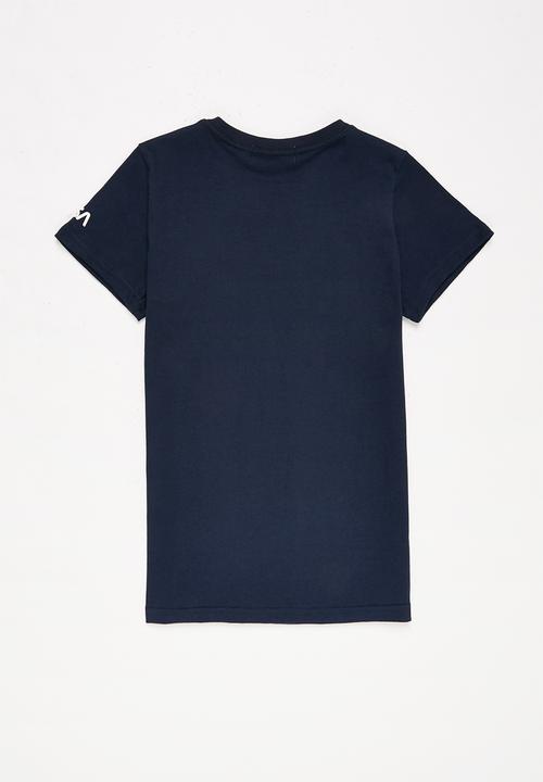 Superbalist - NASA graphic tee - navy
