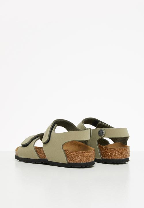 Birkenstock - Palu kids bfbc - khaki