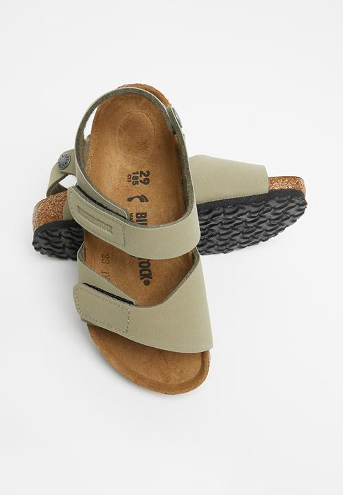 Birkenstock - Palu kids bfbc - khaki