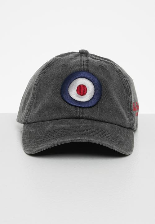 Ben Sherman - Tar cap - charcoal