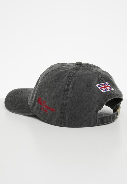 Ben Sherman - Tar cap - charcoal