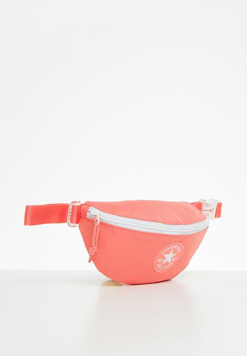 Converse - Chuck taylor patch sling pack - pink salt