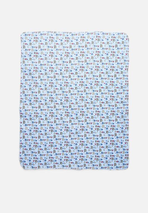 Pop Candy - 4 Pack blanket - blue
