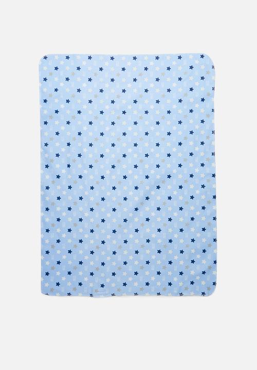 Pop Candy - 4 Pack blanket - blue