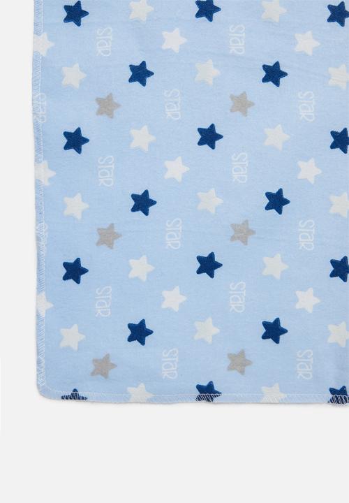 Pop Candy - 4 Pack blanket - blue