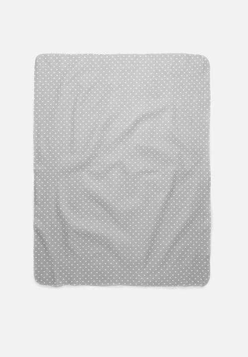 Pop Candy - 4 Pack blanket - grey