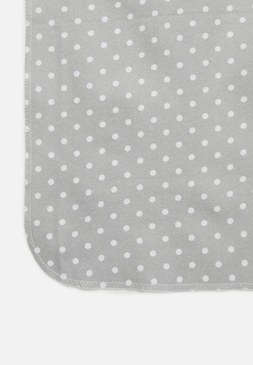 Pop Candy - 4 Pack blanket - grey