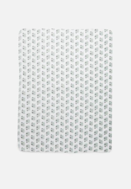Pop Candy - 4 Pack blanket - grey