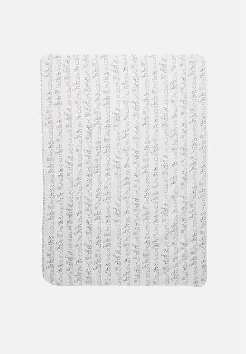 Pop Candy - 4 Pack blanket - grey