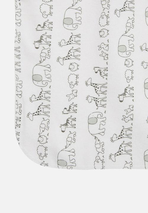 Pop Candy - 4 Pack blanket - grey