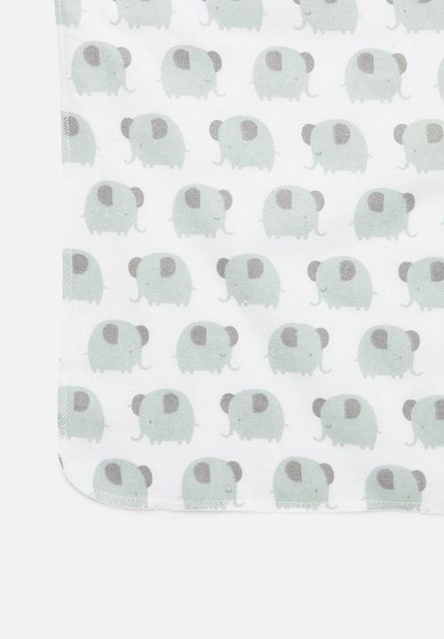 Pop Candy - 4 Pack blanket - grey