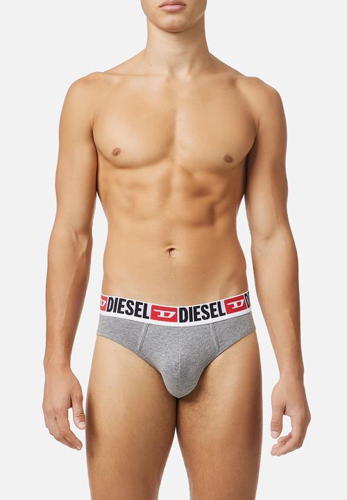 Diesel  - Andre 3 pack underpants - multi 
