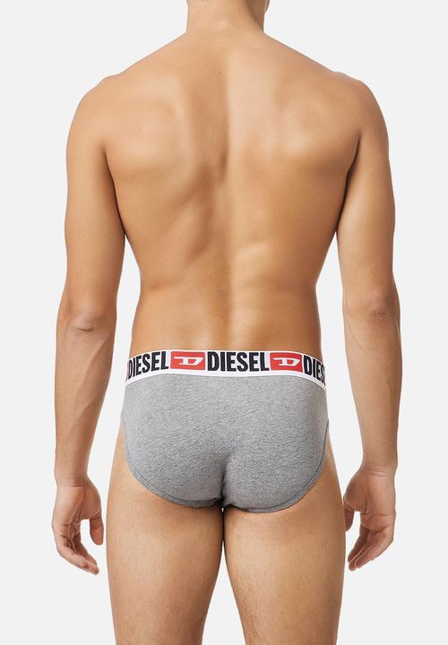 Diesel  - Andre 3 pack underpants - multi 
