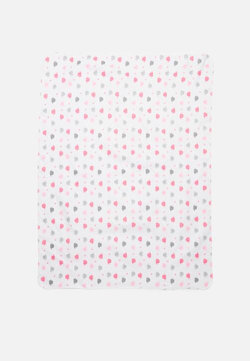 Pop Candy - 4 Pack blanket - pink