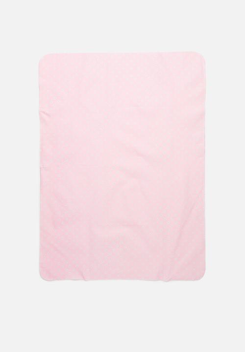 Pop Candy - 4 Pack blanket - pink