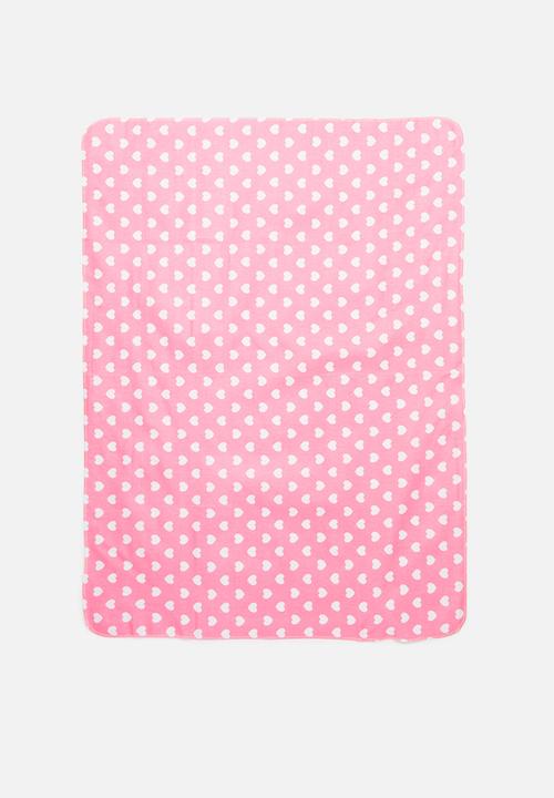 Pop Candy - 4 Pack blanket - pink
