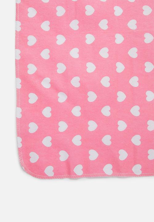 Pop Candy - 4 Pack blanket - pink