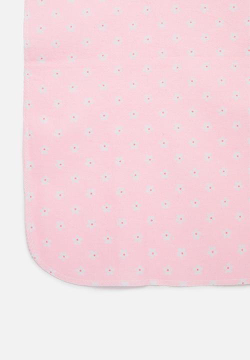 Pop Candy - 4 Pack blanket - pink