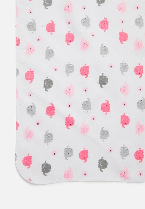 Pop Candy - 4 Pack blanket - pink