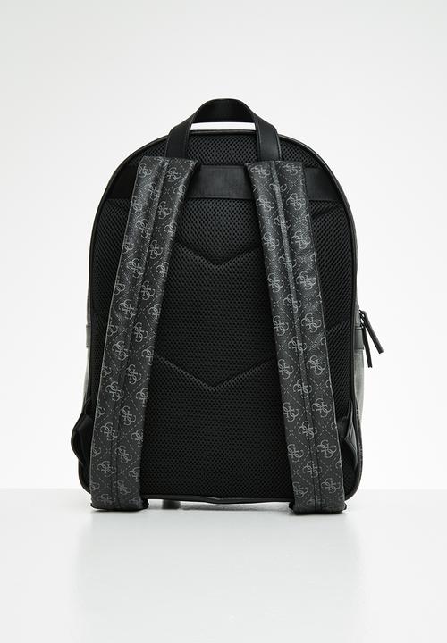 GUESS - Ave backpack - coal/black