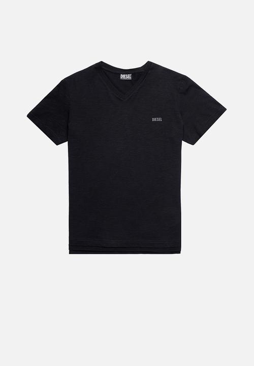Diesel  - T-norrie tee - black