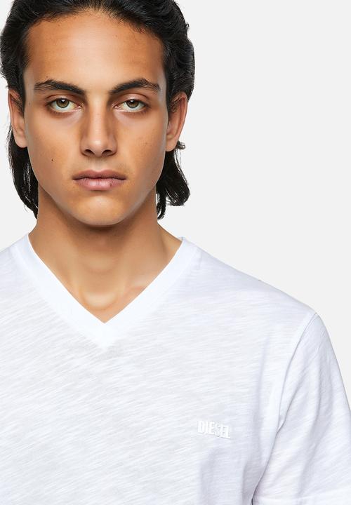 Diesel  - T-norrie tee - white