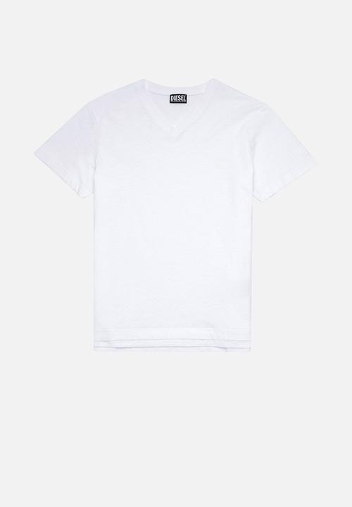 Diesel  - T-norrie tee - white