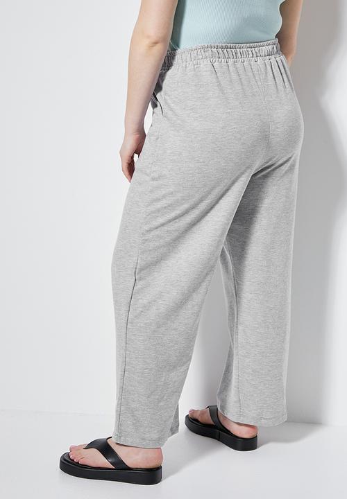 Superbalist - Sweat culottes - light grey