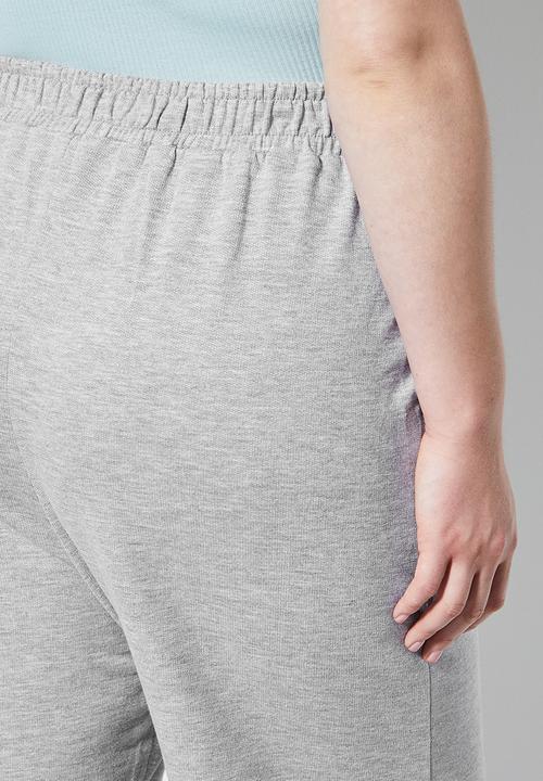Superbalist - Sweat culottes - light grey