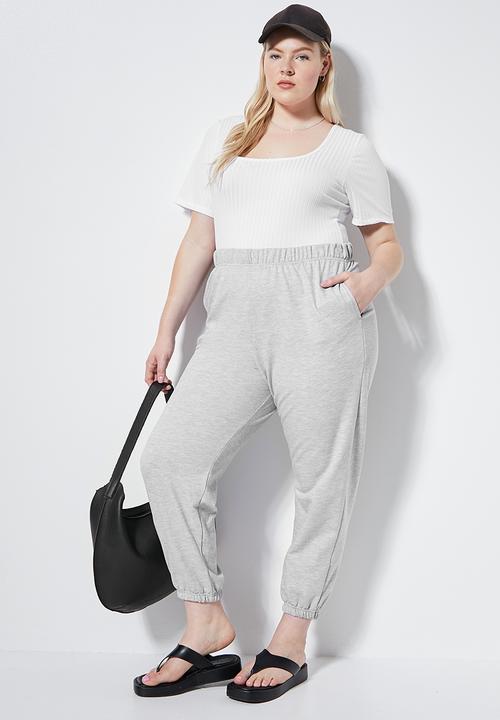 Superbalist - Track pants - grey