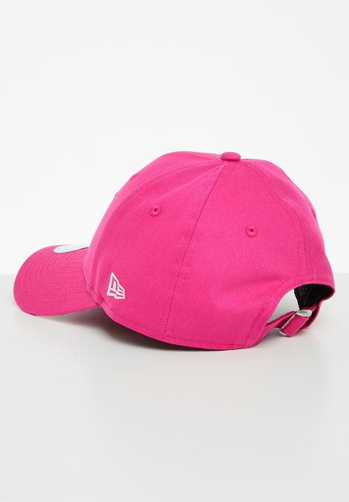 New Era - 940 womens league essential neyyan - pink