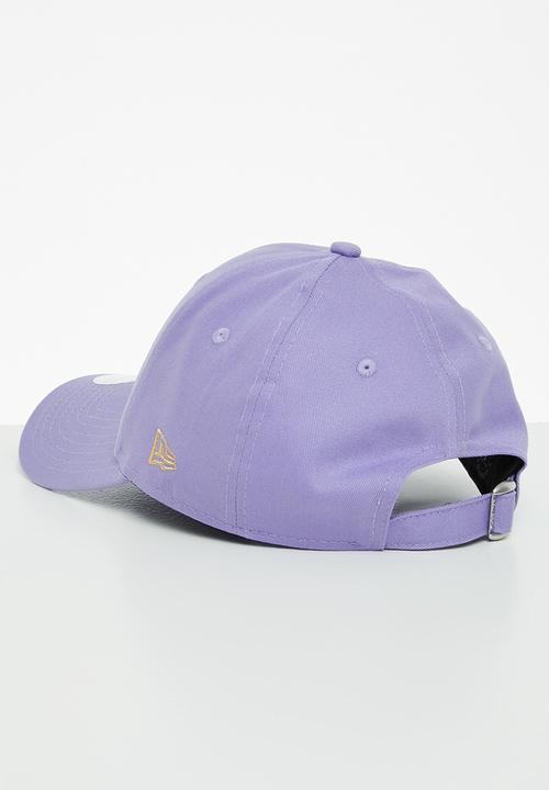 New Era - 940 womens league essential neyyan - purple