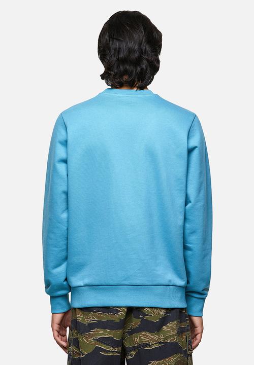 Diesel  - S-girk-k12 sweater - blue