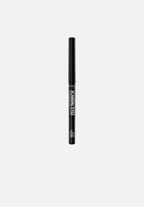 Rimmel - Scandal'Eyes Exaggerate Eye Definer - Intense Black