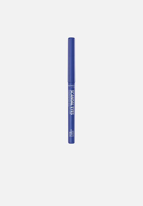 Rimmel - Scandal'Eyes Exaggerate Eye Definer - Cobalt Blue