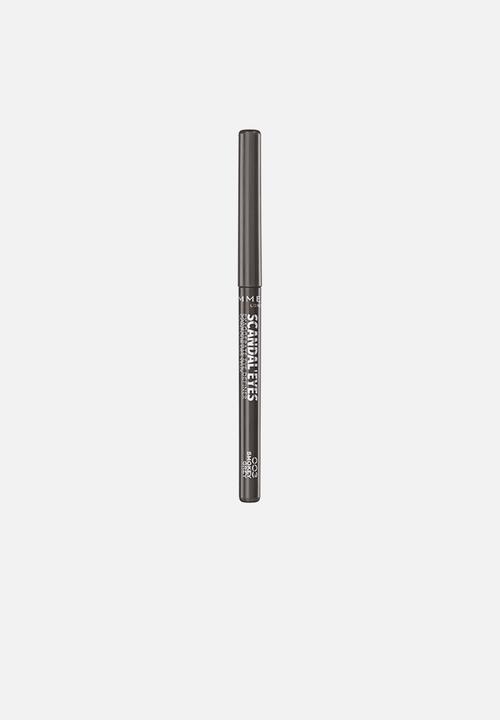 Rimmel - Scandal'Eyes Exaggerate Eye Definer - Smokey Grey