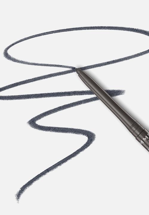 Rimmel - Scandal'Eyes Exaggerate Eye Definer - Smokey Grey
